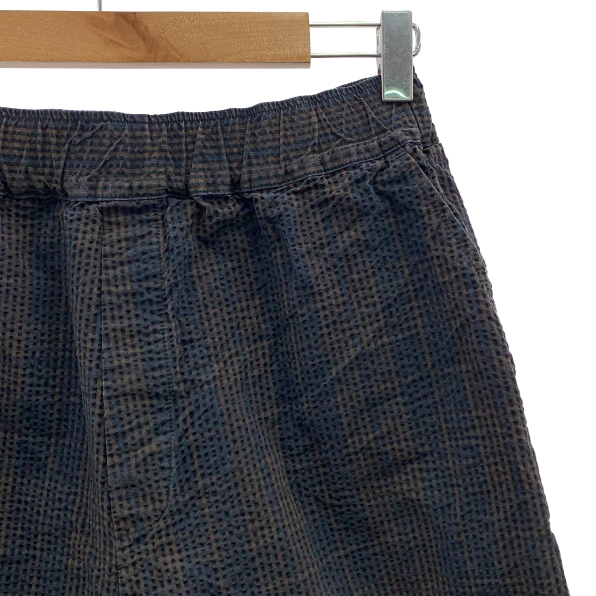 Cristaseya / 크리스타 세야 | STRIPED SEERSUCKER MOROCCAN PYJAMA PANTS 파자마 팬츠 | M | 남성