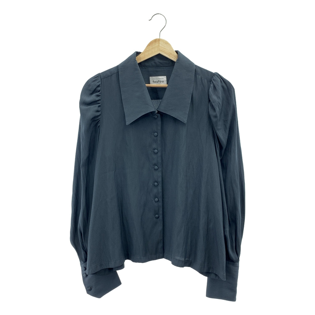 foufou / foufou | 天花板手柄襯衫 / 天花板手柄襯衫 |