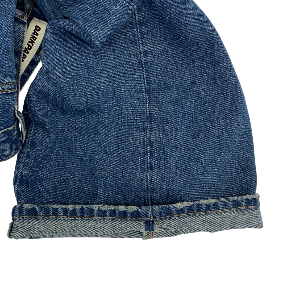 Deuxieme Classe / 두지엠 클래스 | 2023AW | DARKPARK/다크 파크 INES MEDIUM WASH 데님 팬츠 | 26 |