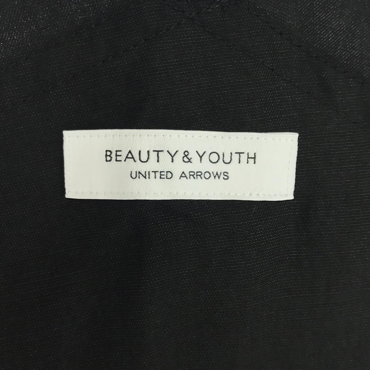 BEAUTY&YOUTH / ビューティーアンドユース | セルロースナイロンオーバーオール | S | レディース