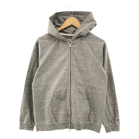 FELCO / Felco | Marbled Full Zip Sweat Hoodie | M | Men's