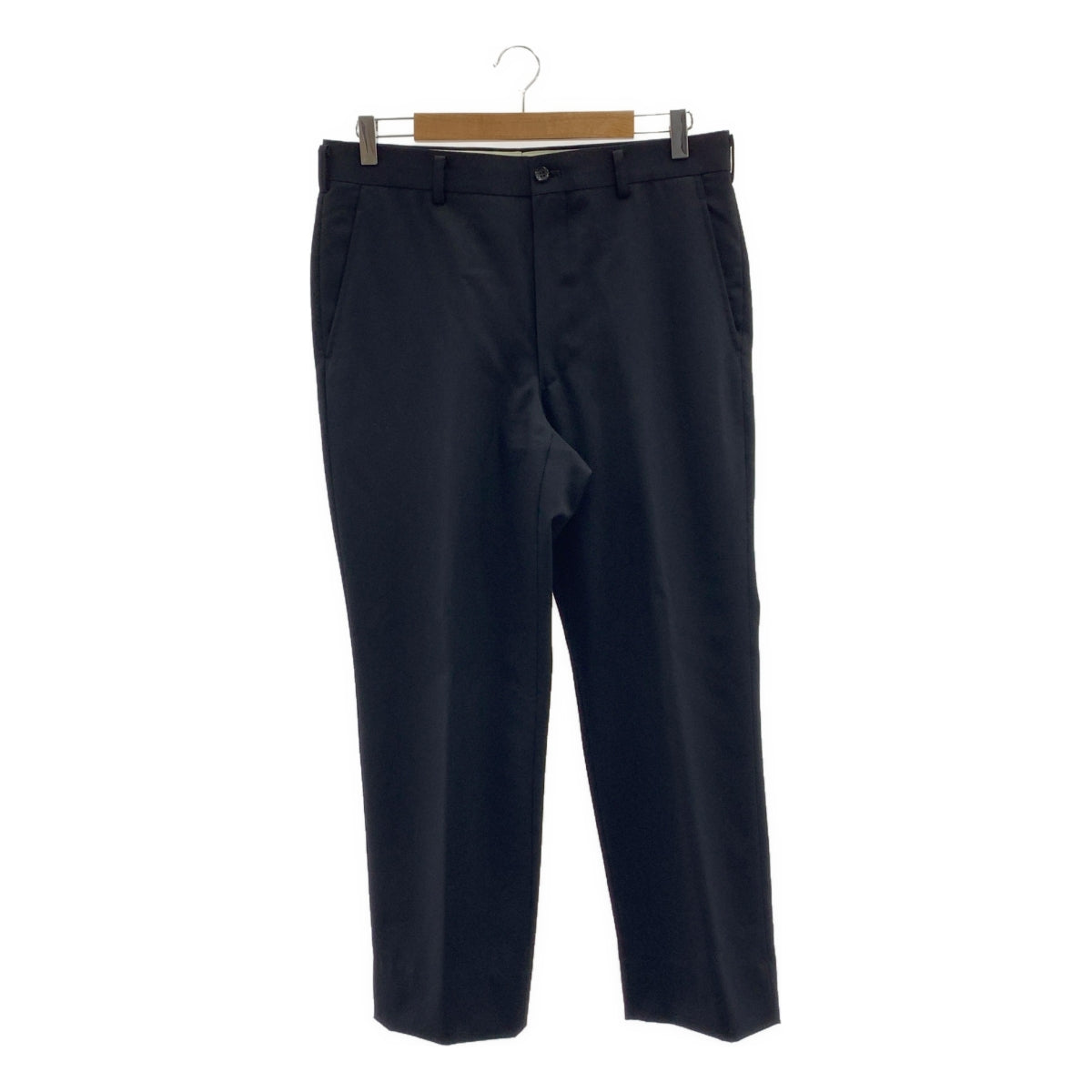 COMME des GARÇONS HOMME PLUS |羊毛休閒褲 |尺寸 M |