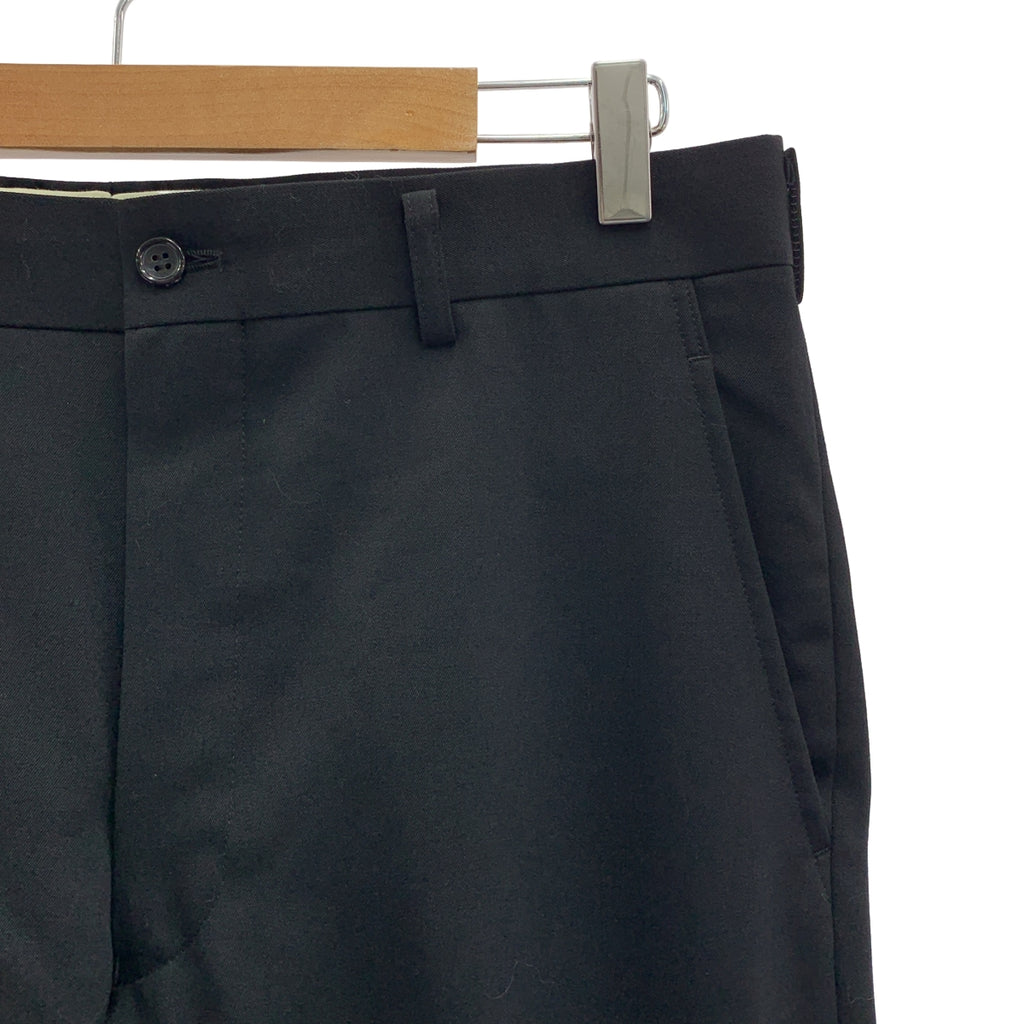 COMME des GARÇONS HOMME PLUS |羊毛休閒褲 |尺寸 M |