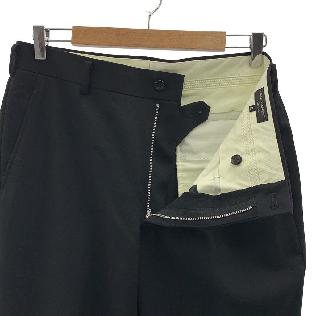 COMME des GARÇONS HOMME PLUS |羊毛休閒褲 |尺寸 M |