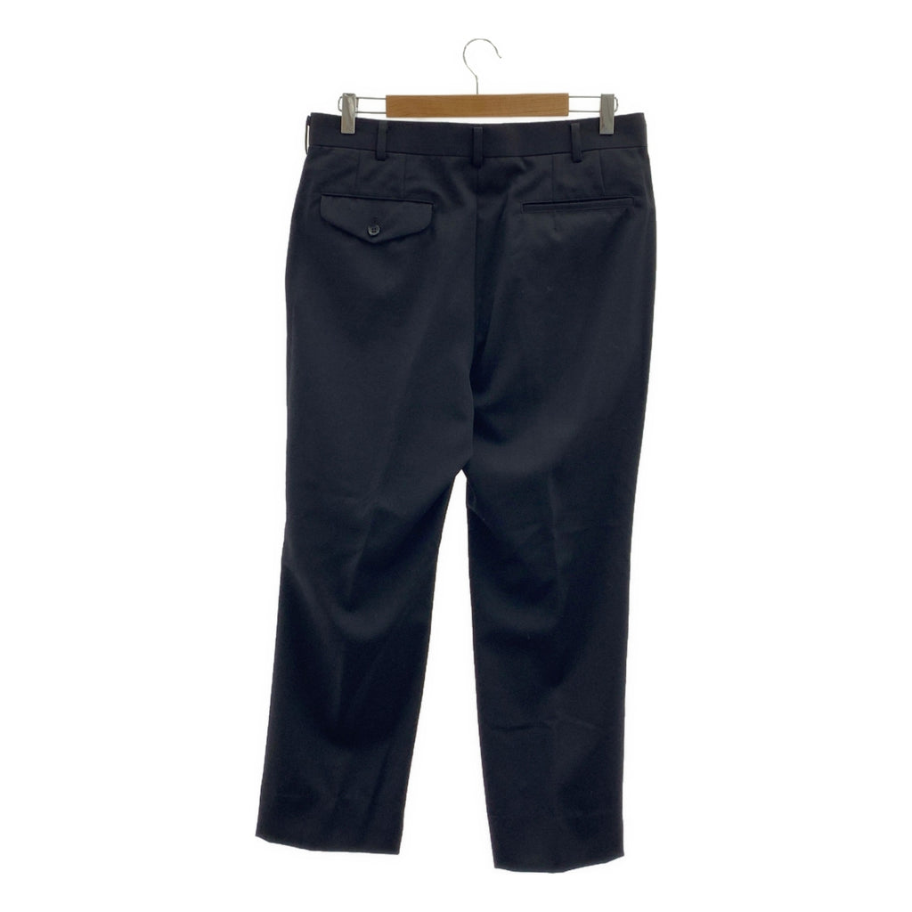 COMME des GARÇONS HOMME PLUS |羊毛休閒褲 |尺寸 M |