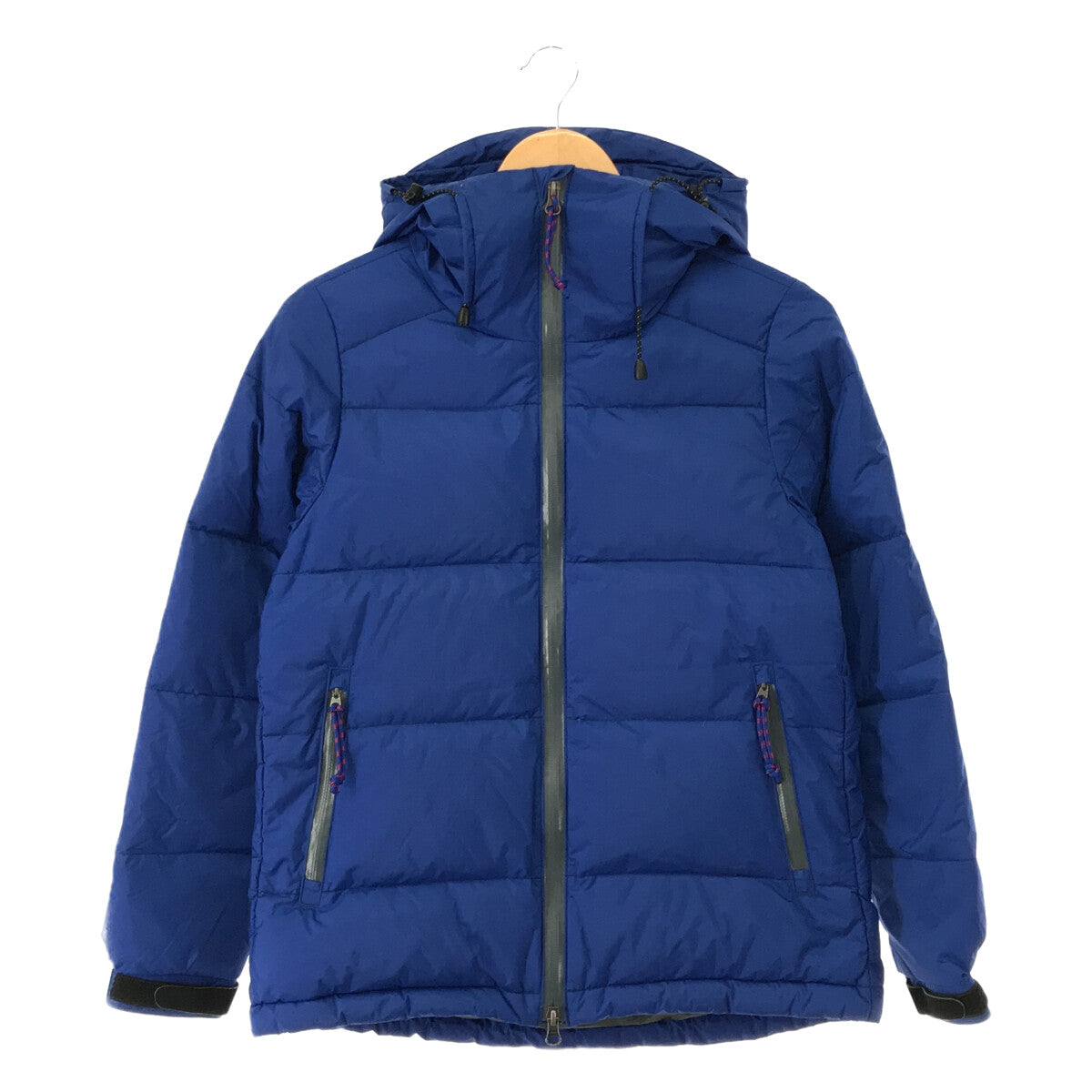 NANGA / NANGA | × URBAN RESEARCH DOORS Custom AURORA Hooded Down Jacket | F | Blue | Women's