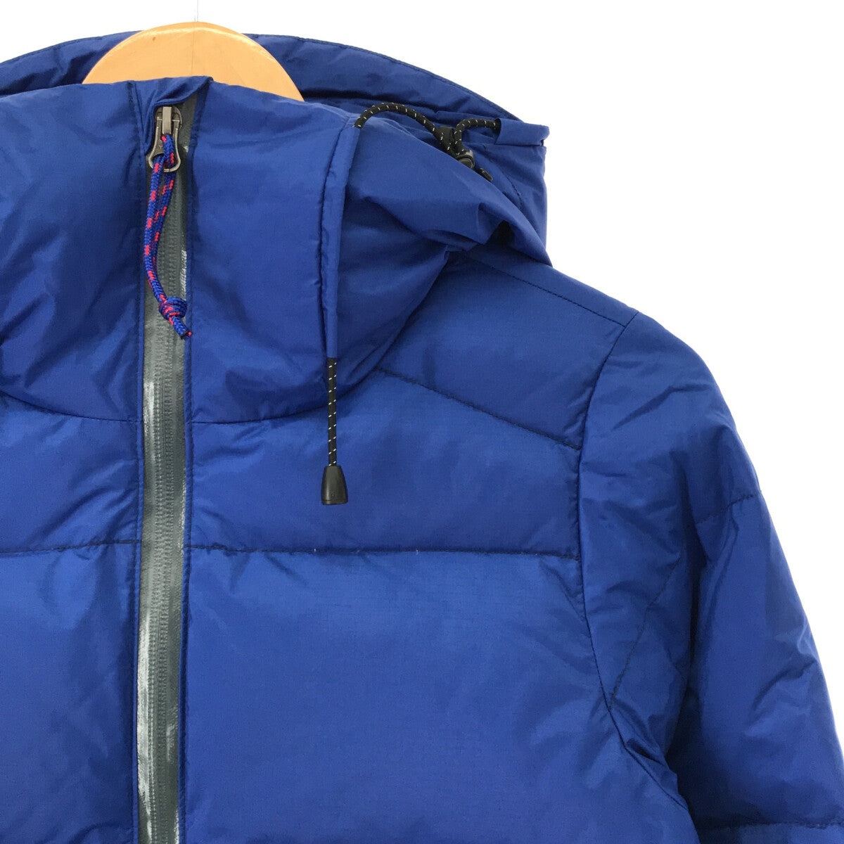 NANGA / NANGA | × URBAN RESEARCH DOORS Custom AURORA Hooded Down Jacket | F | Blue | Women's