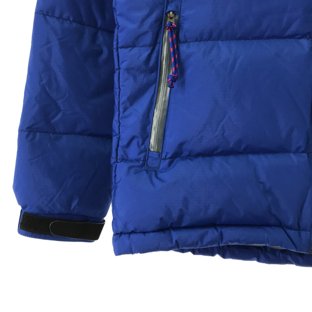 NANGA / NANGA | × URBAN RESEARCH DOORS Custom AURORA Hooded Down Jacket | F | Blue | Women's