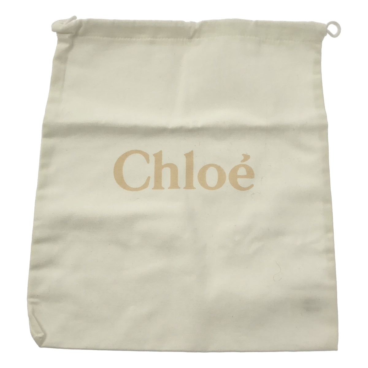 [狀況極佳] Chloe Mila Logo 厚底涼鞋 | 尺寸 39 | 米色 | 女款