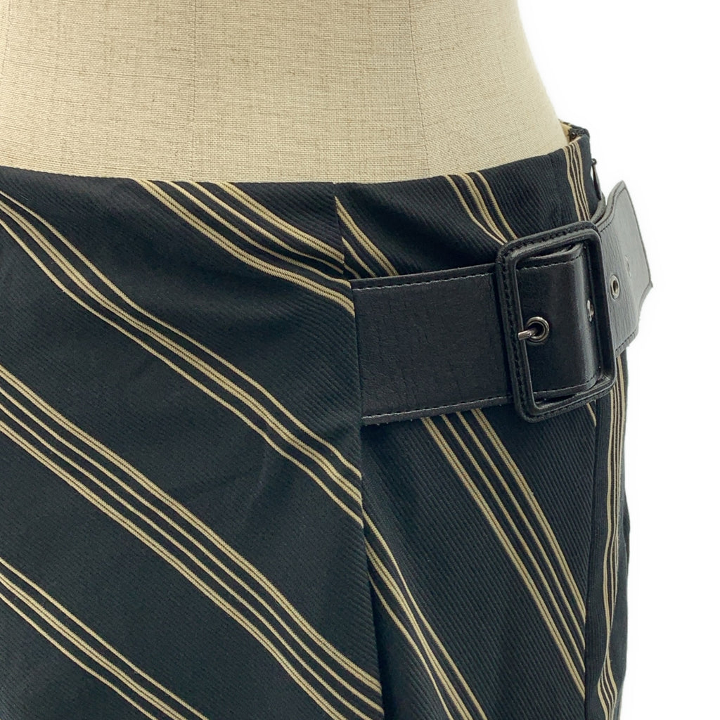 ADORE / 어도어 | 쿨 스트라이프 스커트 / 안감 포함 | 36 | 여성