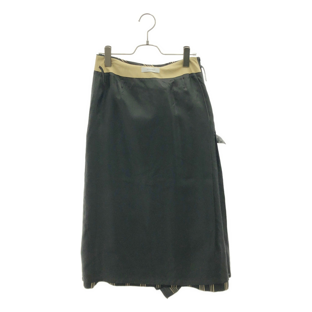 ADORE / 어도어 | 쿨 스트라이프 스커트 / 안감 포함 | 36 | 여성