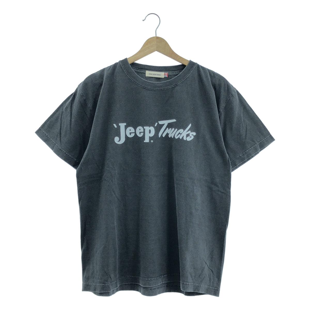 JOINT WORKS | 2025SS | GOOD ROCK SPEED / JEEP 標誌 T 卹 | F 碼 | 女款