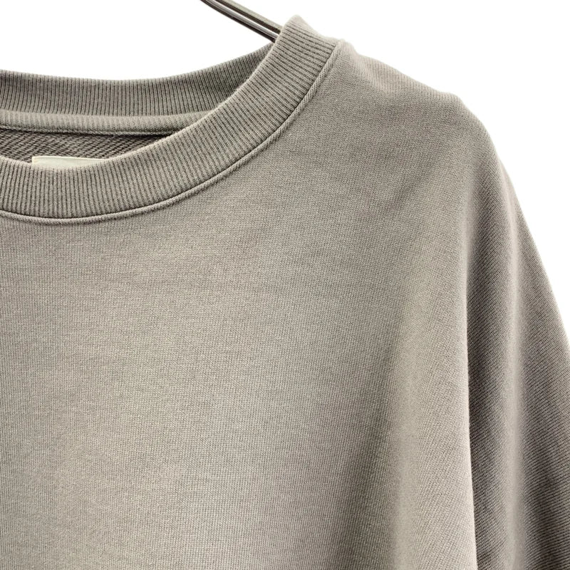 MARKAWARE / マーカウェア | HUGE SWEAT ORGANIC COTTON HEAVY FLEECE トレーナー | 1 | メンズ