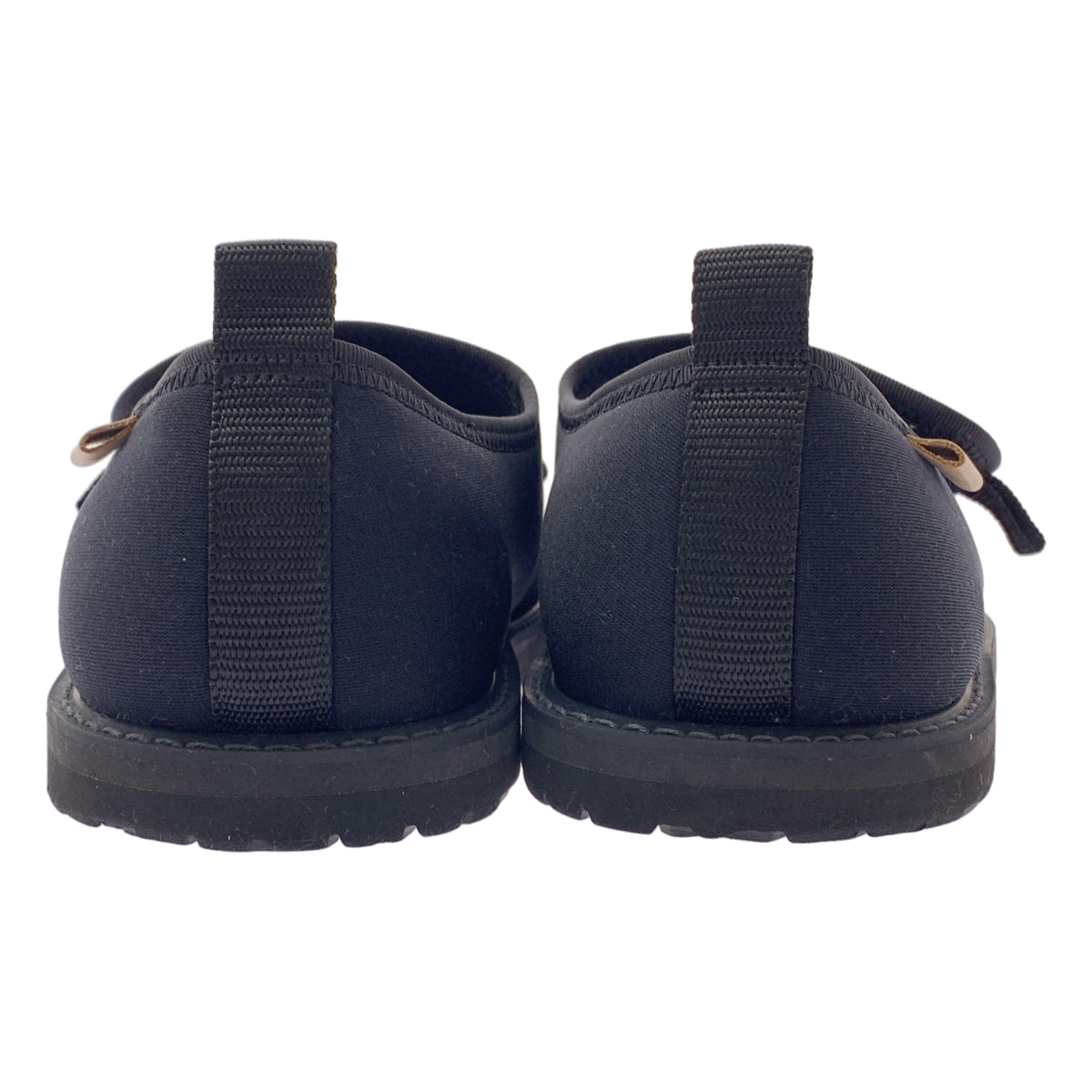 [類似新品] Hender Scheme Medi Mocca 一腳蹬鞋 | 尺寸 4 | 黑色 | 男款