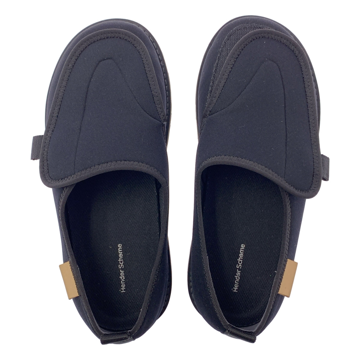 Hender scheme / エンダースキーマ | Medi Mocca メディ モッカ スリッポン | 4 | メンズ