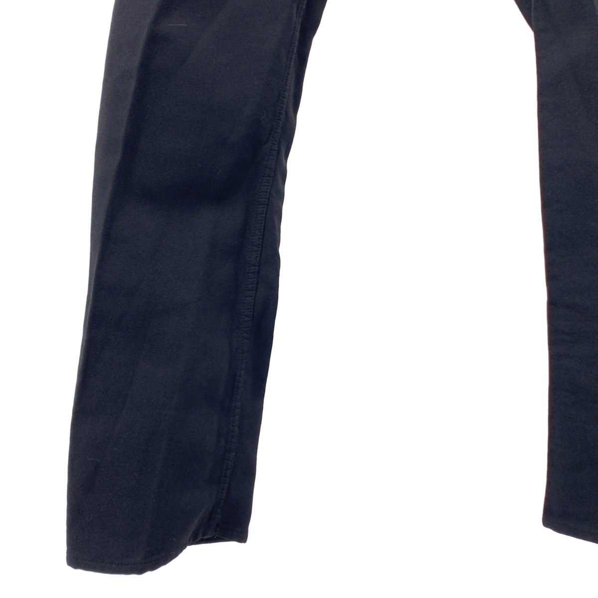 COMME des GARCONS HOMME PLUS / コムデギャルソンオムプリュス | 2012AW | ポリ縮絨 ストレート パンツ | M | メンズ