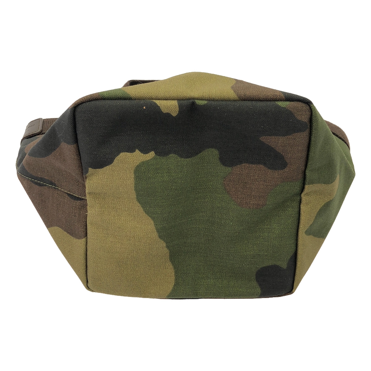 HERVE CHAPELIER / Herve Chapelier | 701W Camouflage Cordura Boat-shaped Tote S Camouflage Bag | S | Women's