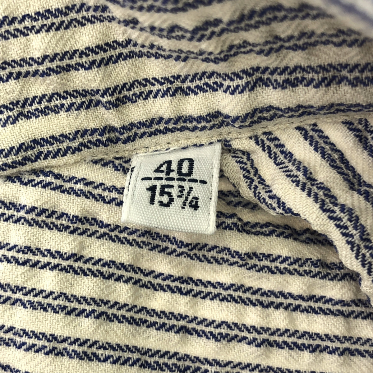 THE GIGI / ザ・ジジ | 2019SS | ANGIE/H029 リネンシルク ストライプ 2B テーラードジャケット | 50 | 50 | メンズ