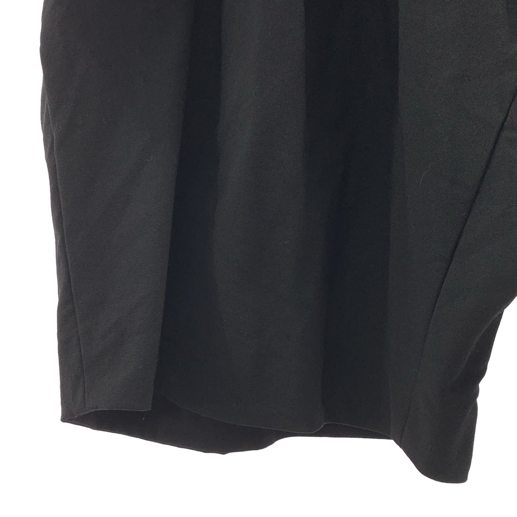 COMME des GARCONS COMME des GARCONS / コムコム | 2023SS | ギャザー カットオフ 変形 ワイドパンツ | S | レディース