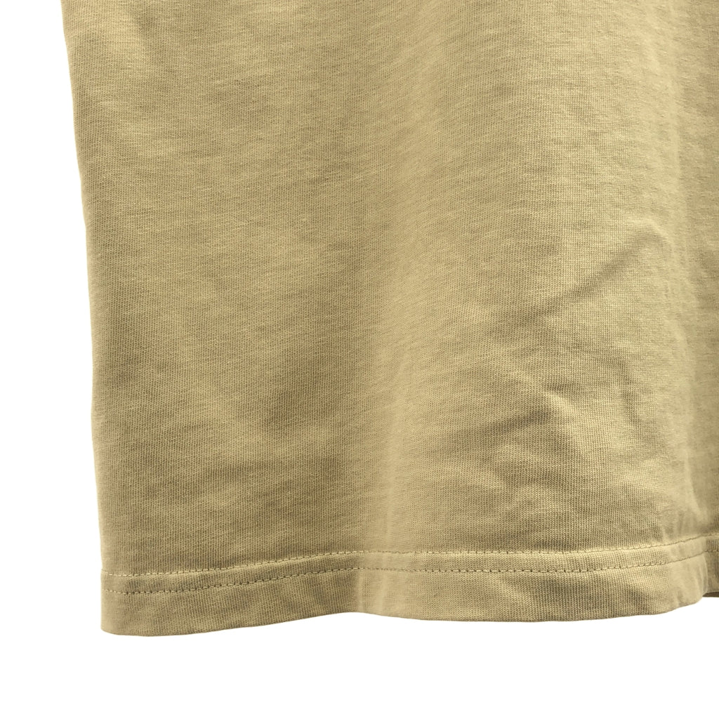 AMI Alexandre Mattiussi | 雙面Logo圓領T卹 | XS |