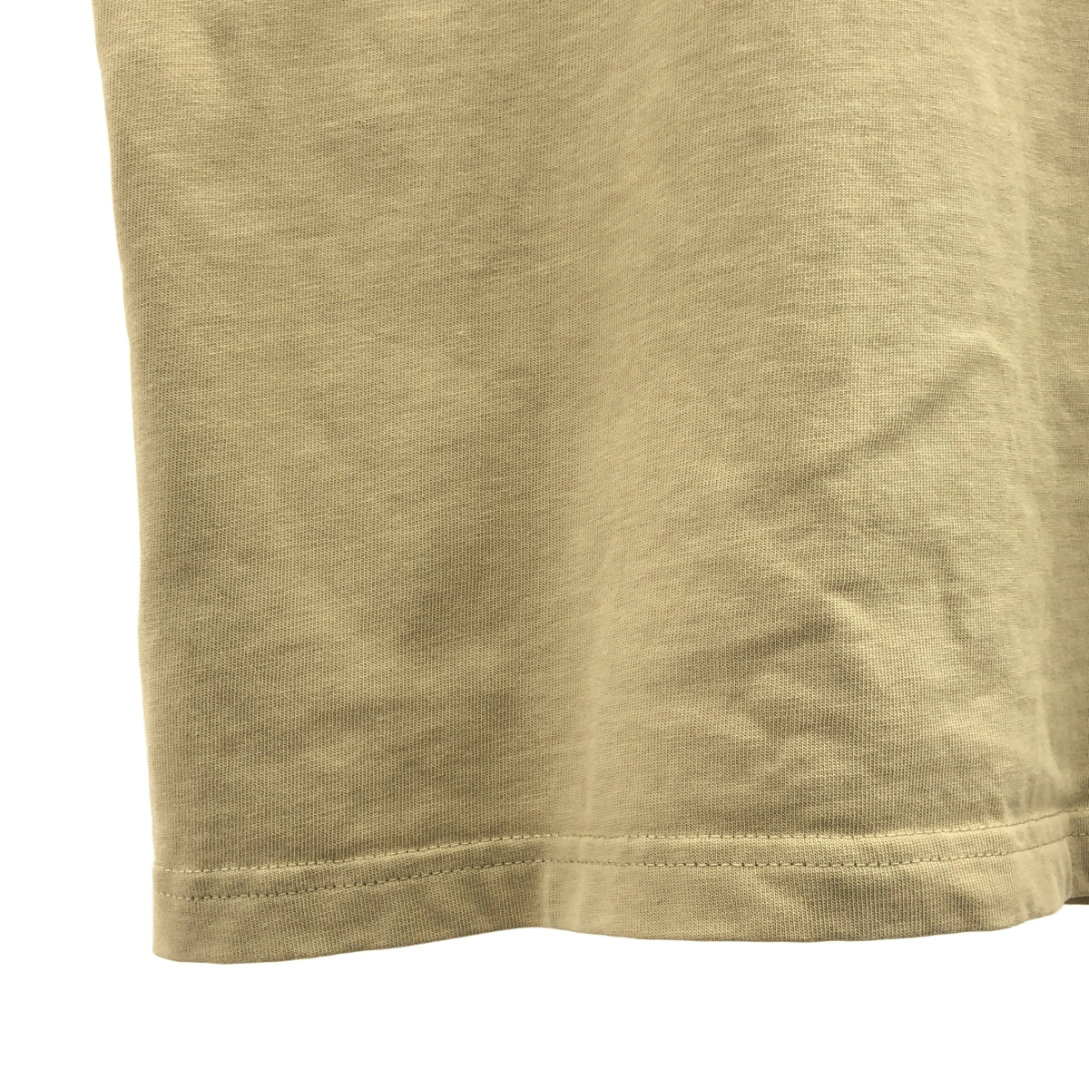 AMI Alexandre Mattiussi | 雙面Logo圓領T卹 | XS |