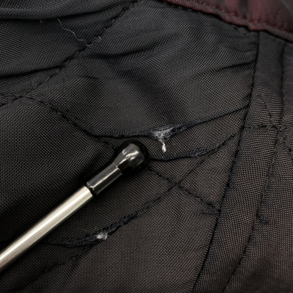 COMME des GARCONS HOMME / 콤데 갤슨 옴므 | 1993AW | 뒤집을 수 있는 퀼팅 재킷 | M | 남성