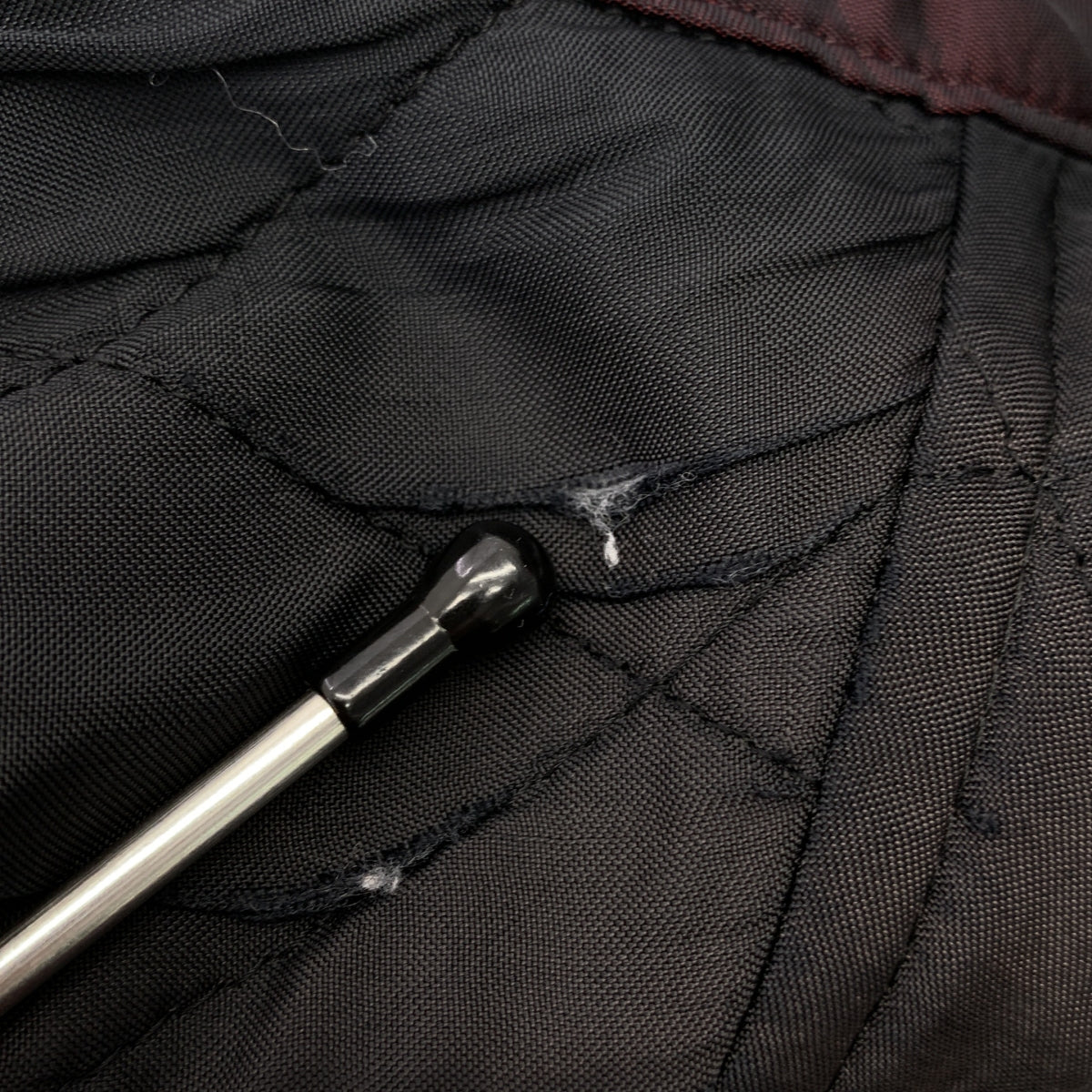 COMME des GARCONS HOMME / 콤데 갤슨 옴므 | 1993AW | 뒤집을 수 있는 퀼팅 재킷 | M | 남성