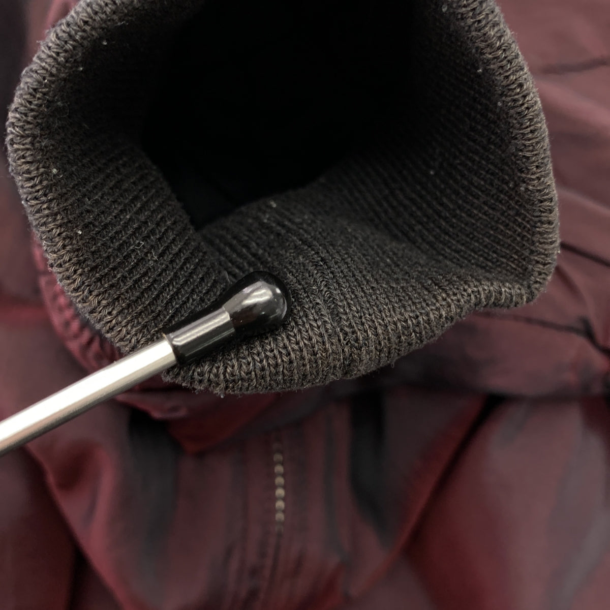 COMME des GARCONS HOMME / 콤데 갤슨 옴므 | 1993AW | 뒤집을 수 있는 퀼팅 재킷 | M | 남성