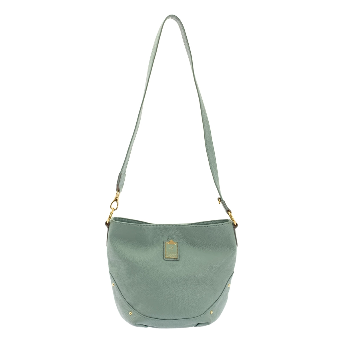 她的日程表 | 標誌單肩包 |