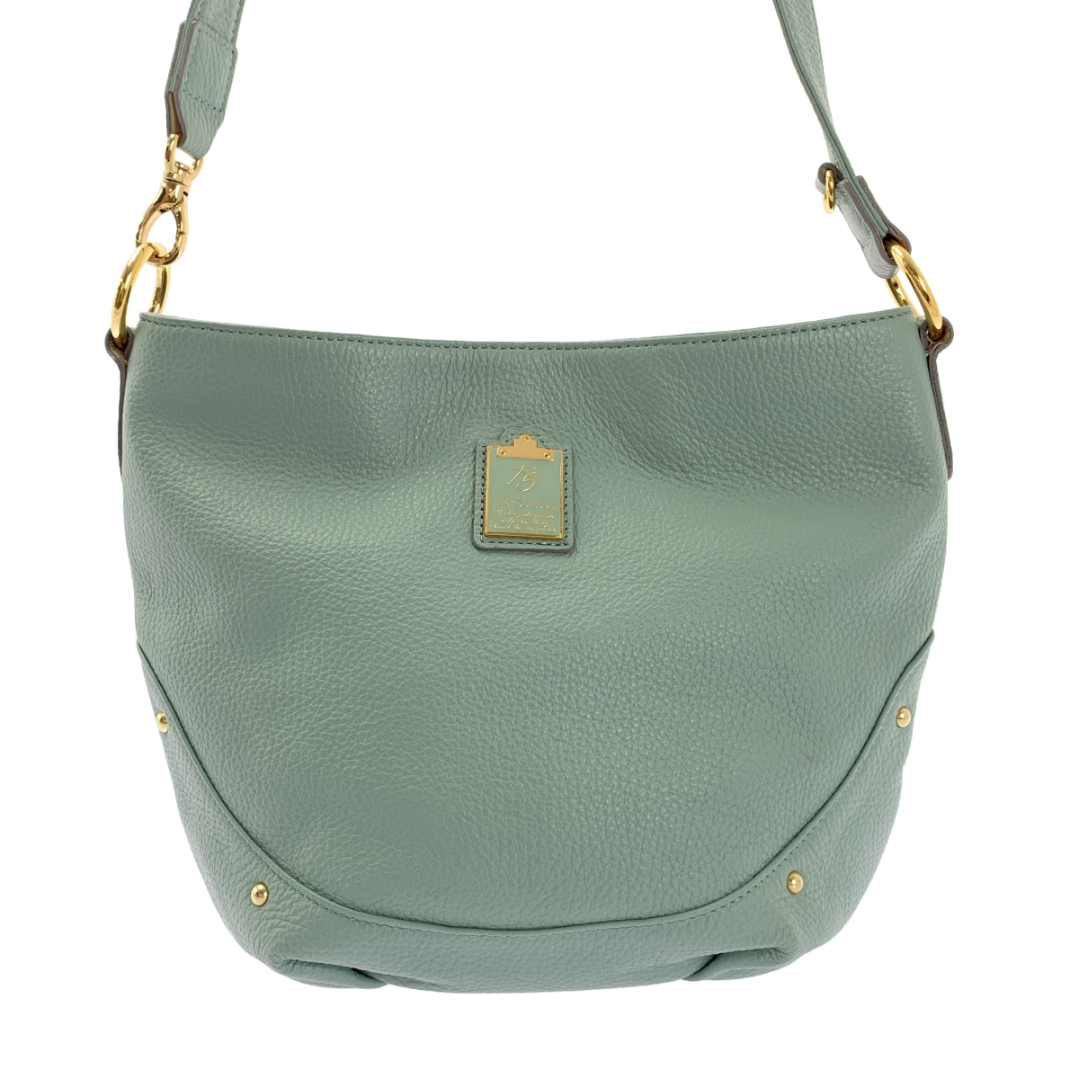 她的日程表 | 標誌單肩包 |