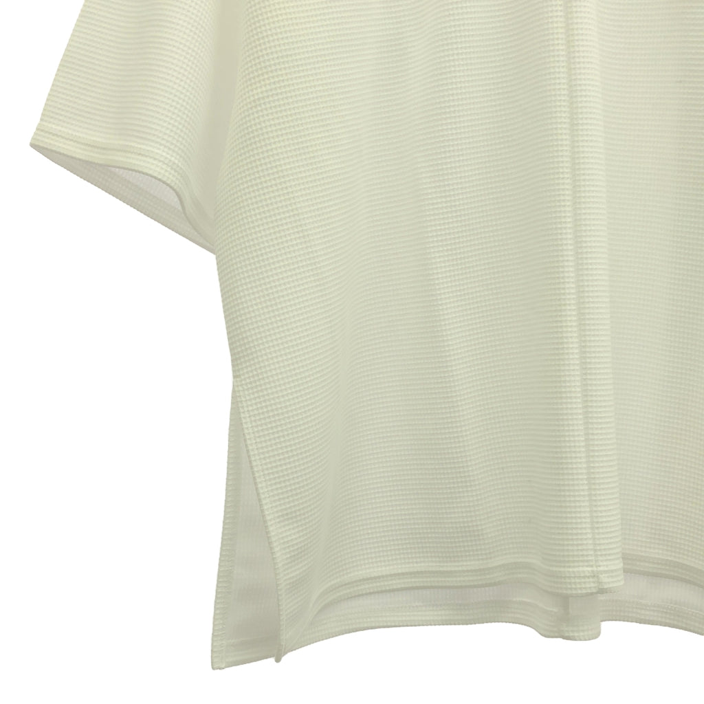 【신품】 prasthana / 프라스타나 | high neck P / O | M | 화이트 | 남성