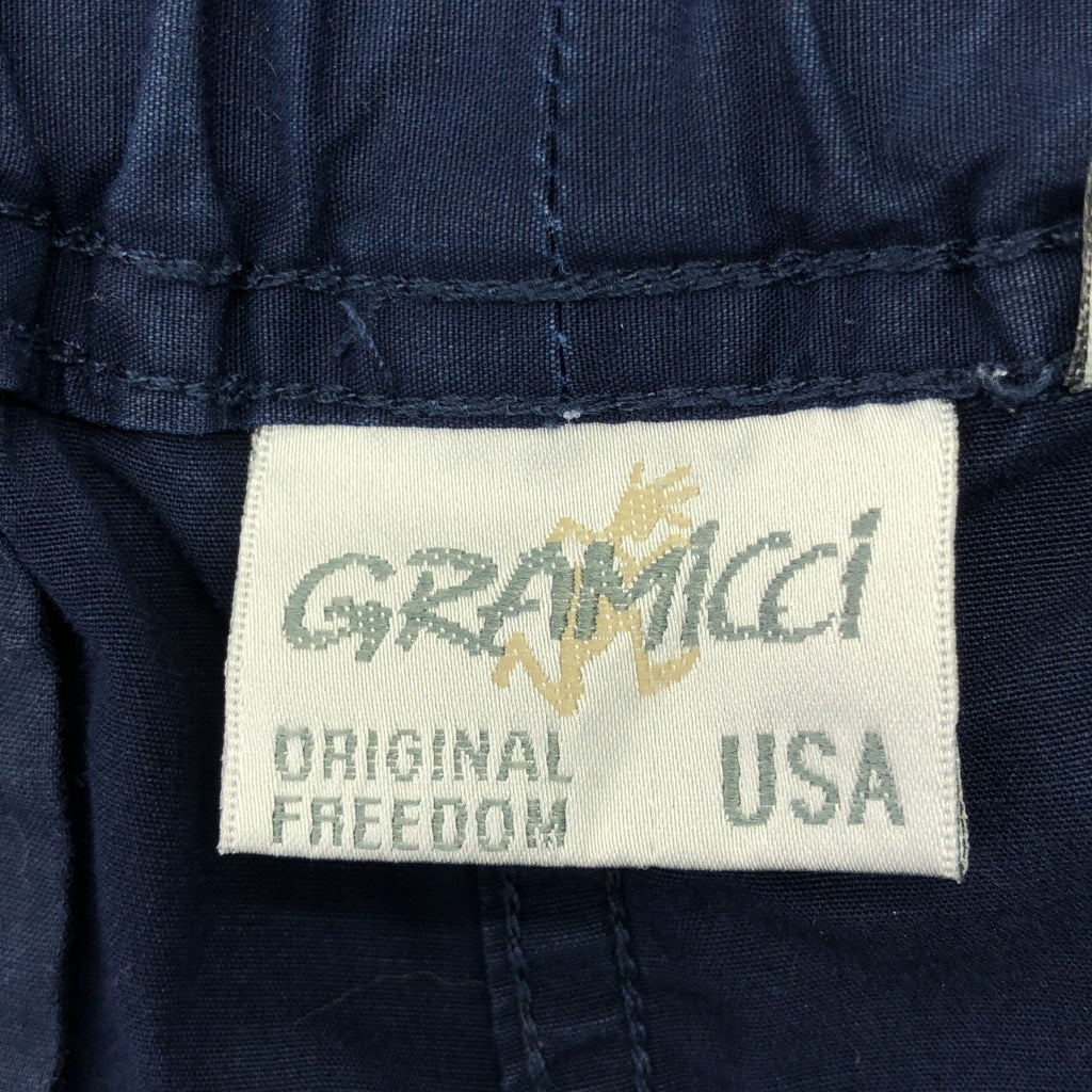 GRAMICCI | 登山寬短褲 | XL | 男款