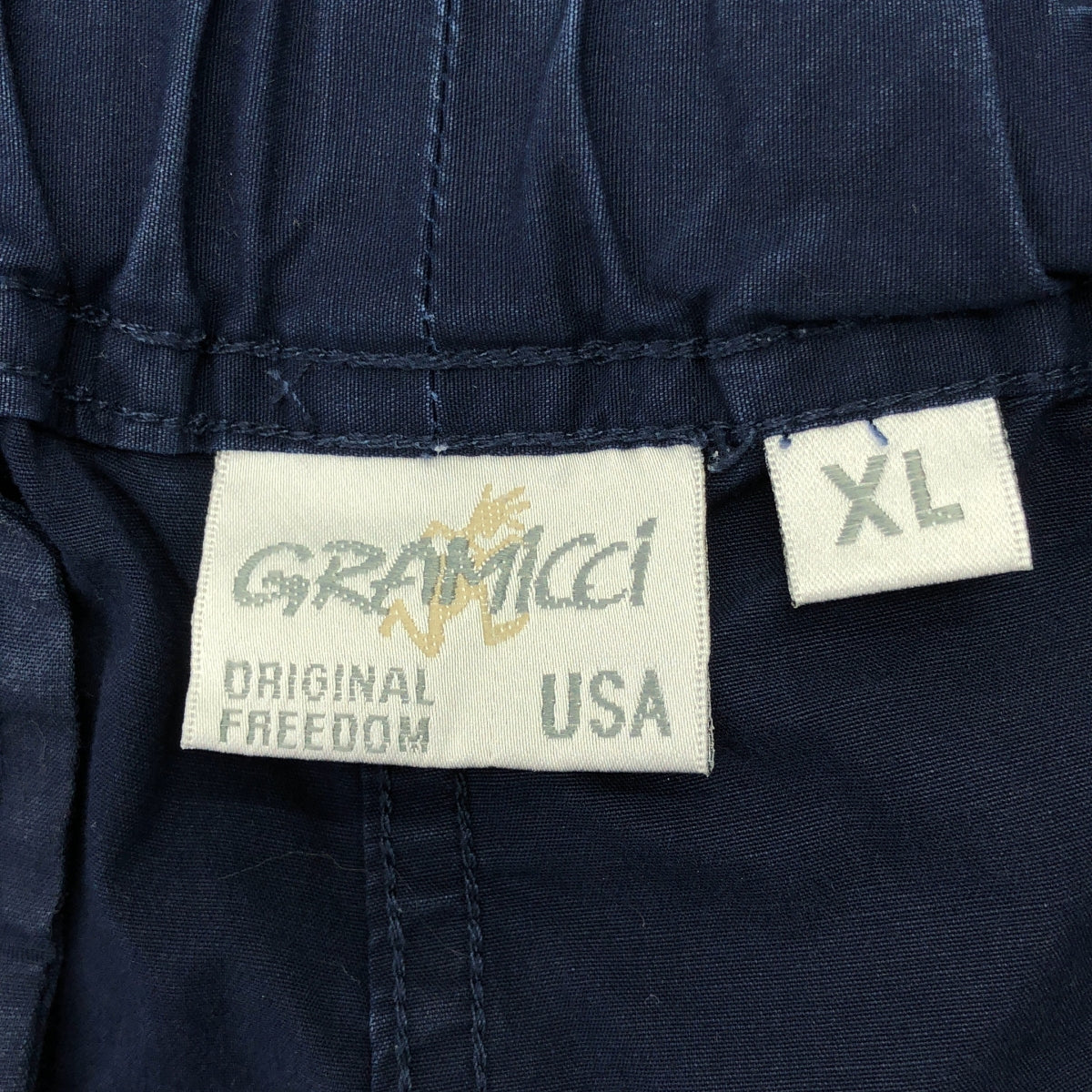 GRAMICCI | 登山寬短褲 | XL | 男款
