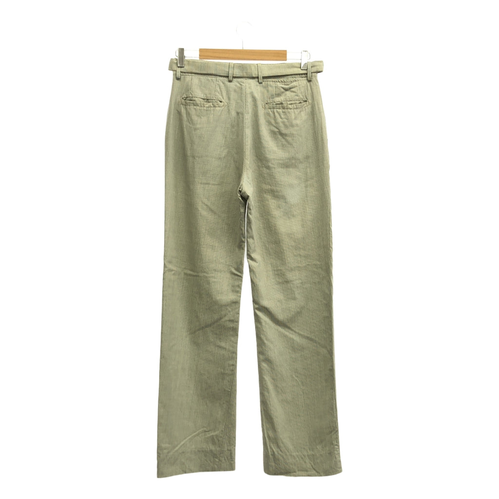 Maison Martin Margiela / メゾンマルタンマルジェラ | 2001SS | 本人期 ハウンドトゥース ベルト付 アナトミックパンツ | 44 | マルチカラー | メンズ