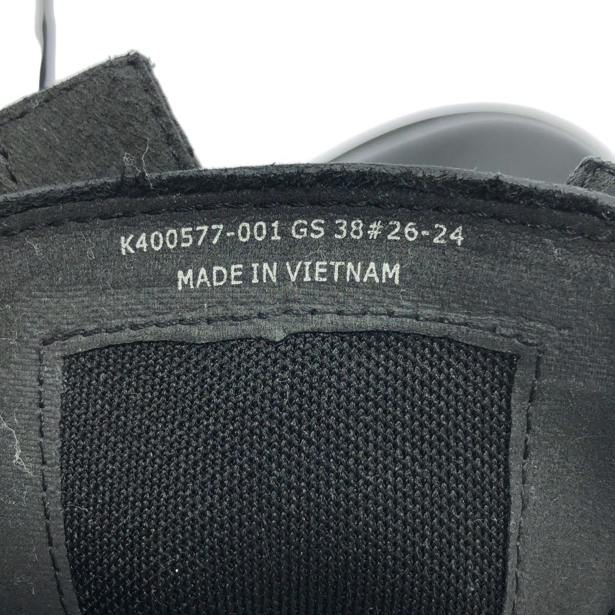 [成色好] CAMPER / Camper | Milah Boots 繫帶靴 | 38 | 黑色 | 女款