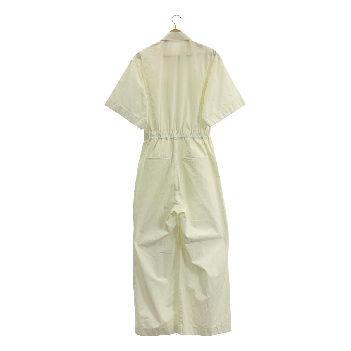 ADAM ET ROPÉ / 아담 에로페 | 백 이지 점프 슈트 | F | 여성