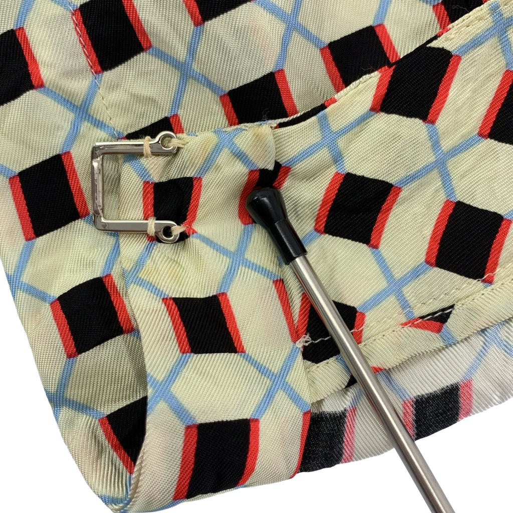 MARNI / マルニ | レーヨン 総柄 ノースリーブ ブラウス | 40 | レディース