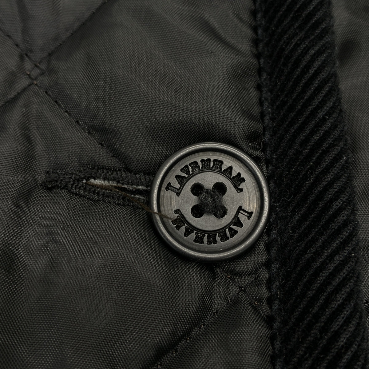 LAVENHAM / 라벤햄 | 퀼팅 재킷 후디 | 36 | 여성