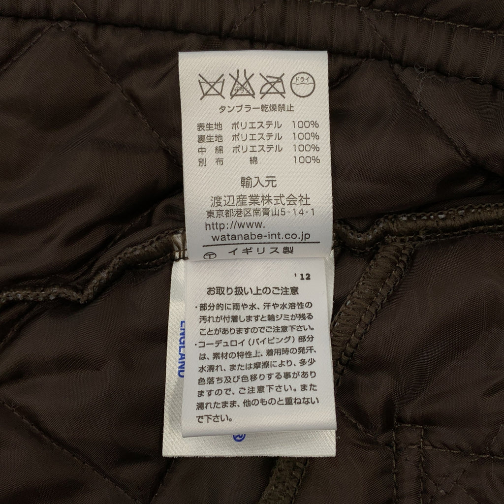 LAVENHAM / 라벤햄 | 퀼팅 재킷 후디 | 36 | 여성