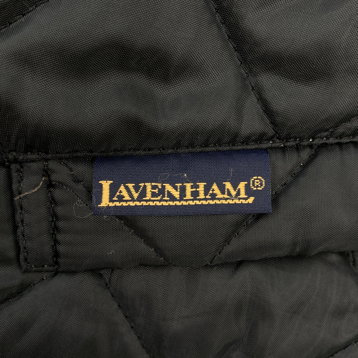 LAVENHAM / 라벤햄 | 퀼팅 재킷 후디 | 36 | 여성