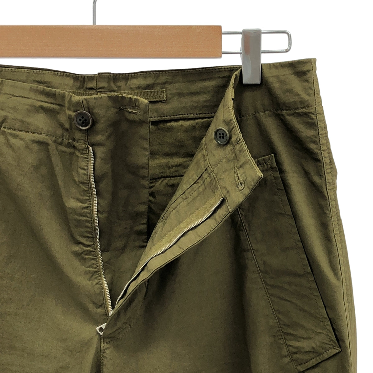 DRIES VAN NOTEN / ドリスヴァンノッテン | 2019SS | コットン