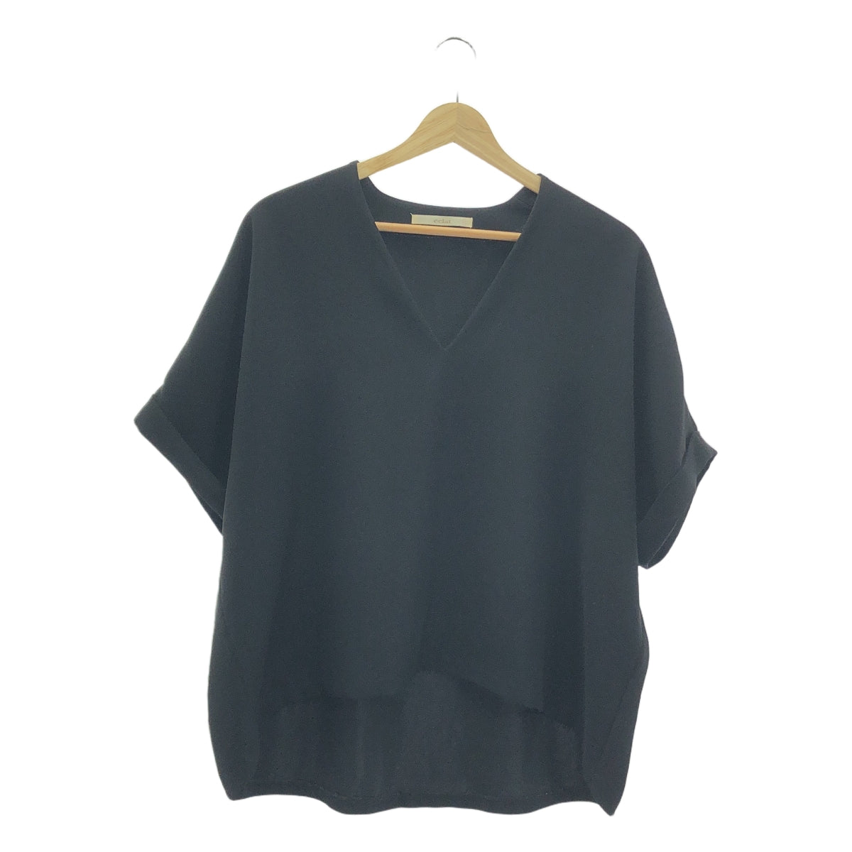 怡輝 / 怡輝 |蝙蝠袖襯衫 | 38 |黑色 |女性的