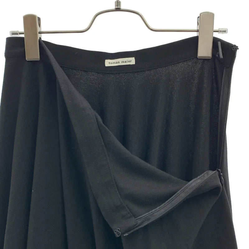 tomas maier  / トーマスマイヤー | サイドジップ ボリューム スカート | 2 | レディース