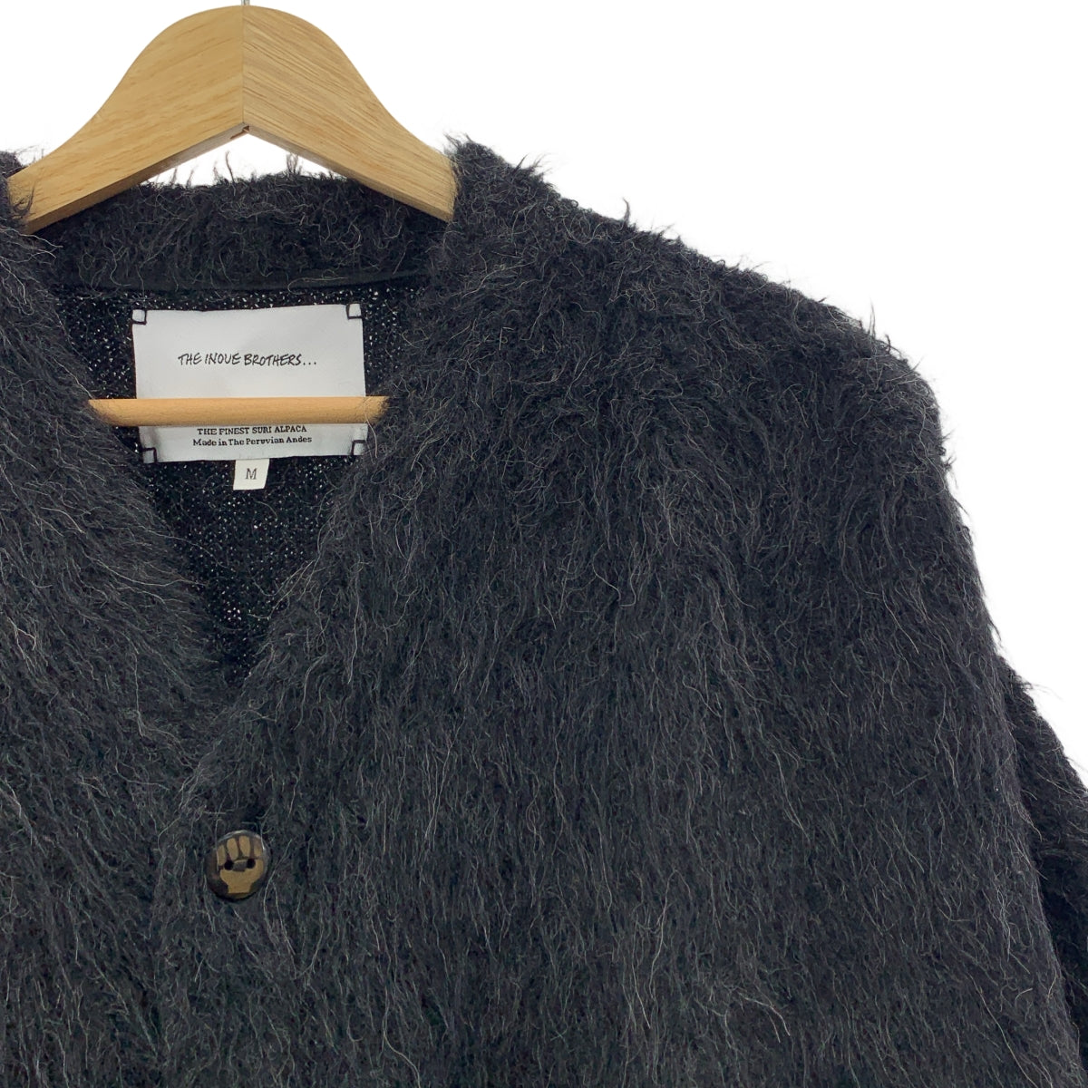 THE INOUE BROTHERS / ザイノウエブラザーズ | KNIT7 SURI COTTON