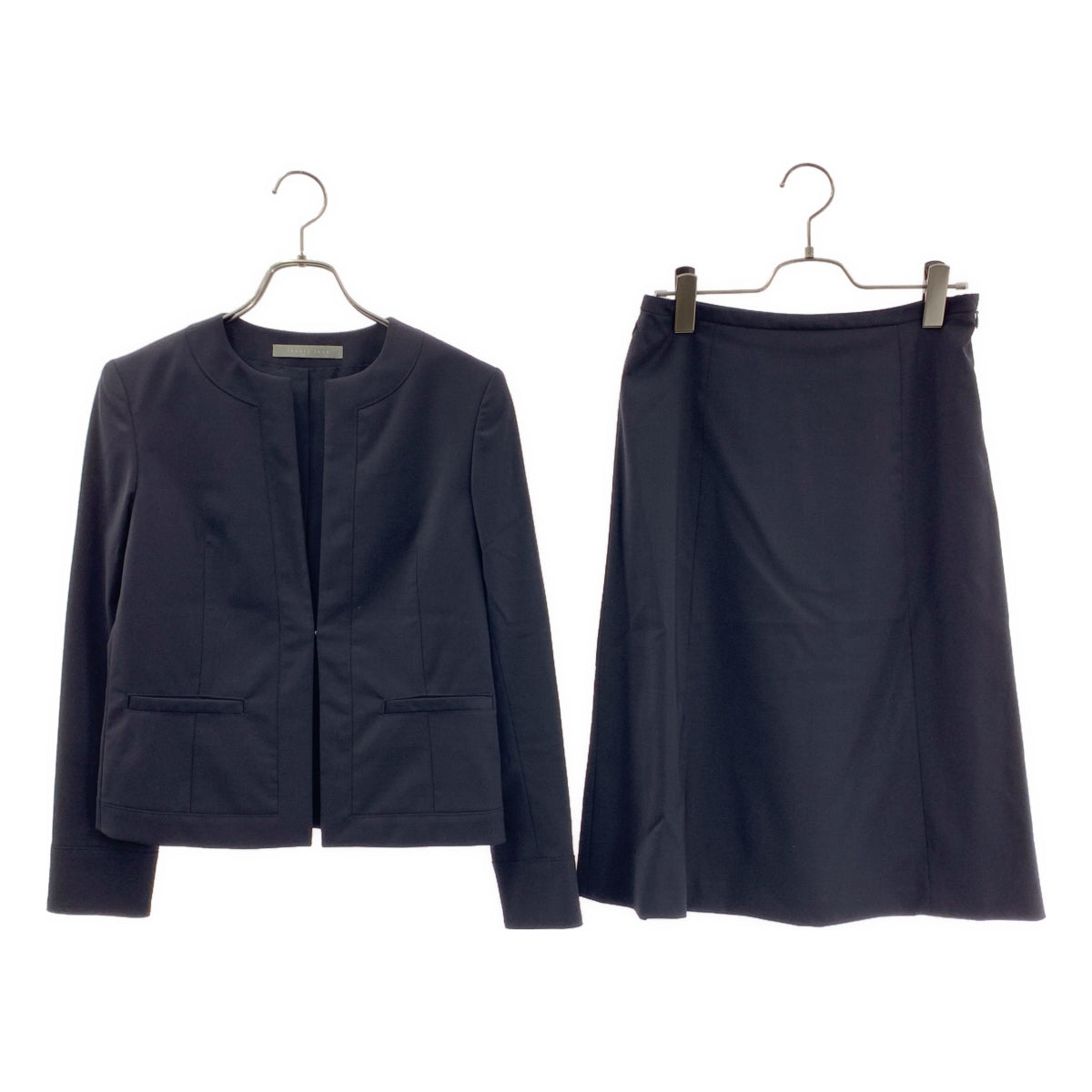 theory luxe / セオリーリュクス | セットアップ / ウール混 ノー