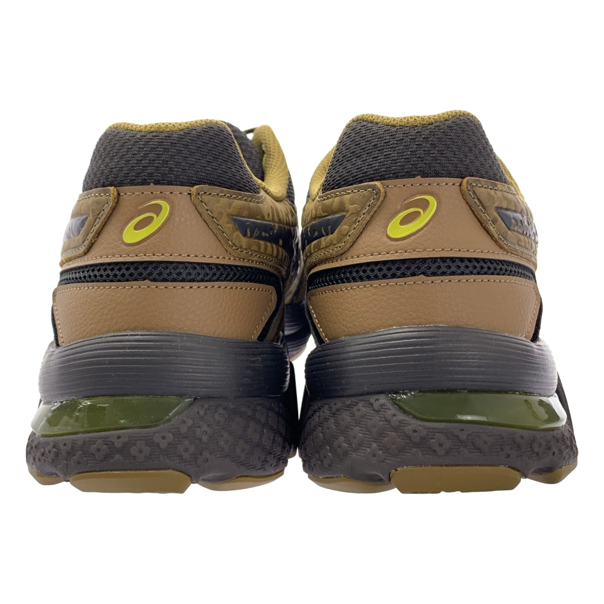 【新品】  Kiko Kostadinov / キココスタディノフ | 2025SS | × ASICS / アシックスコラボ GEL-KIRIL III ゲルキリル3 スニーカー | 28 | BLONZE/BROWN / ブロンズ×ブラウン | メンズ