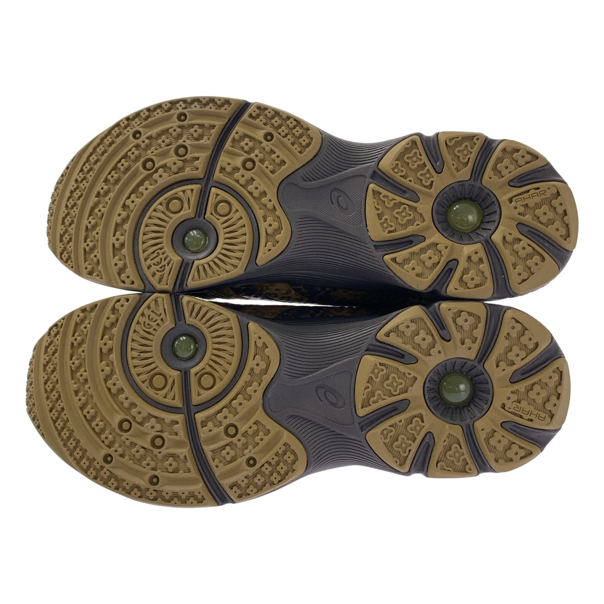 【新品】  Kiko Kostadinov / キココスタディノフ | 2025SS | × ASICS / アシックスコラボ GEL-KIRIL III ゲルキリル3 スニーカー | 28 | BLONZE/BROWN / ブロンズ×ブラウン | メンズ