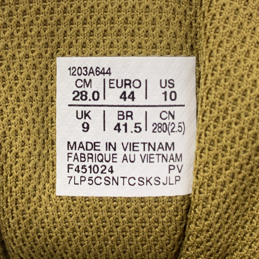 Kiko Kostadinov / キココスタディノフ | 2025SS | × ASICS / アシックスコラボ GEL-KIRIL III ゲルキリル3 スニーカー | 28 | メンズ