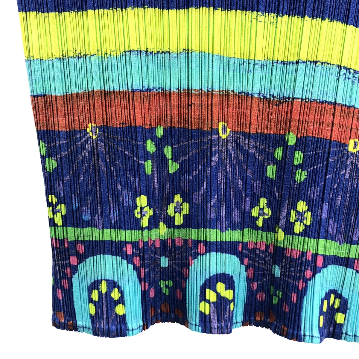 PLEATS PLEASE ISSEY MIYAKE / プリーツプリーズイッセイミヤケ | 総柄