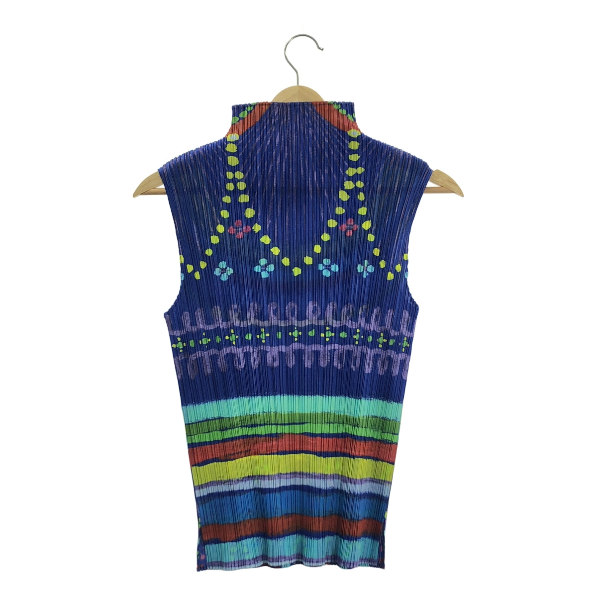 PLEATS PLEASE ISSEY MIYAKE / プリーツプリーズイッセイミヤケ | 総柄